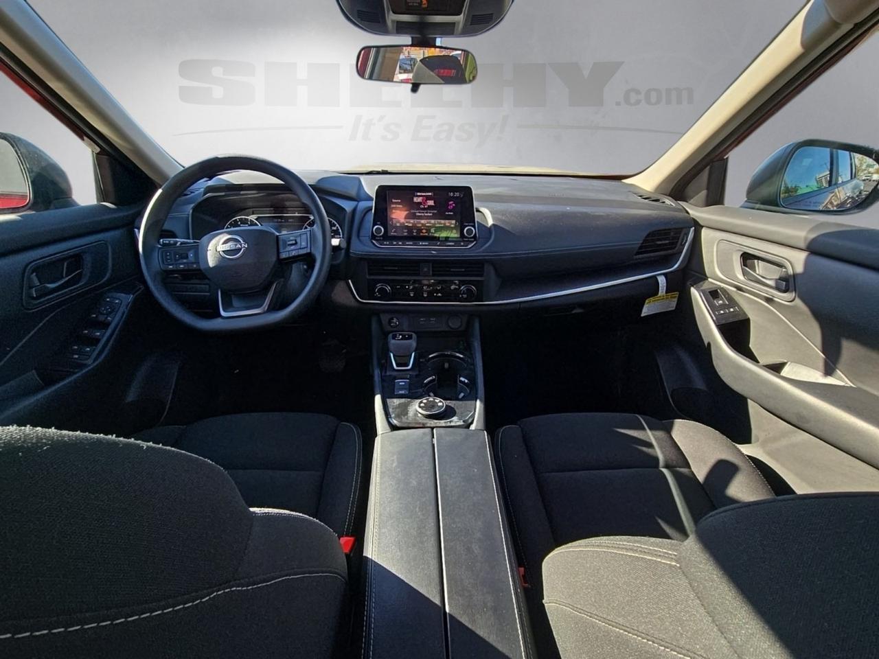 2025 Nissan Rogue S Glen Burnie MD