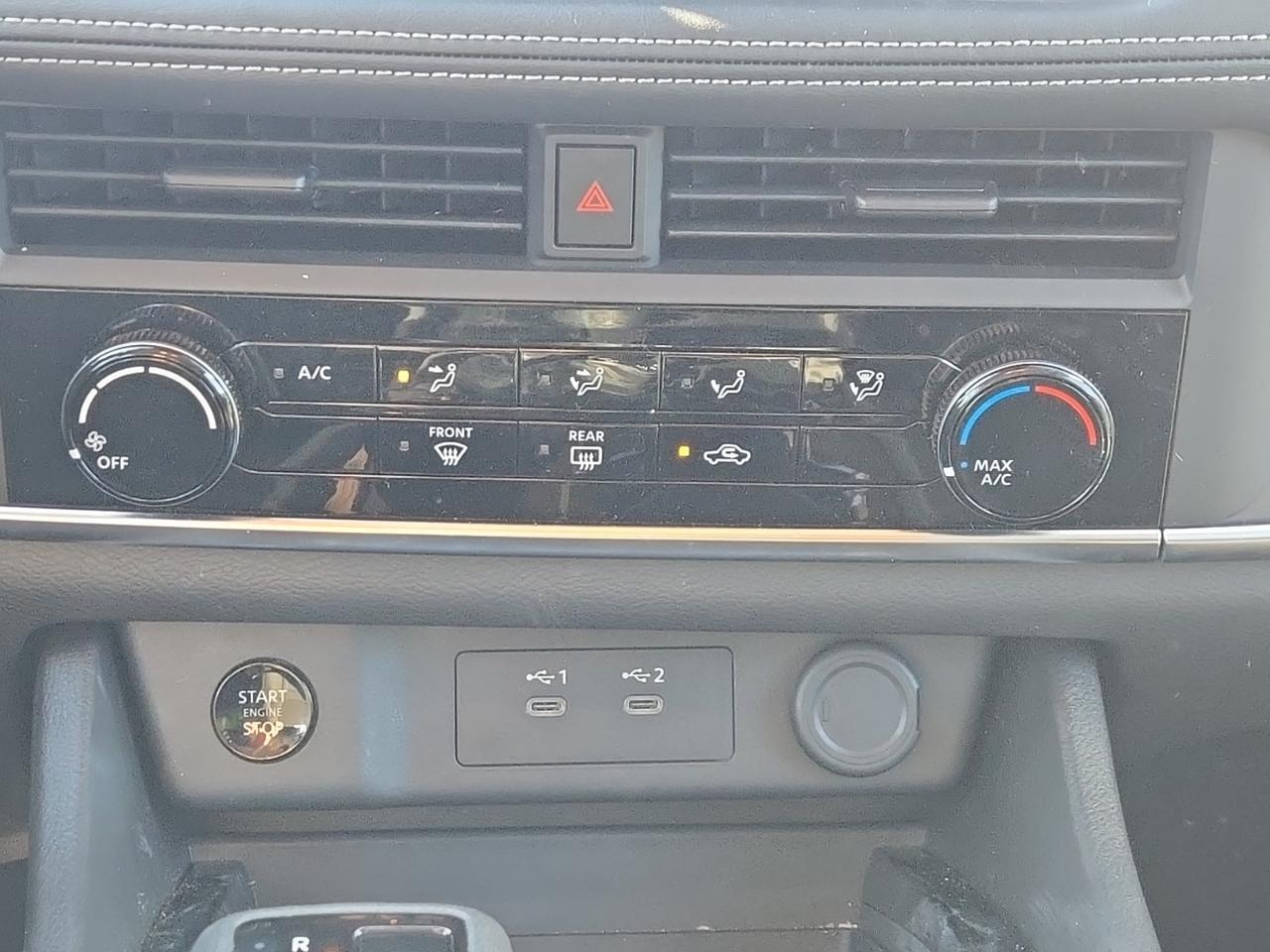 2025 Nissan Rogue S Glen Burnie MD