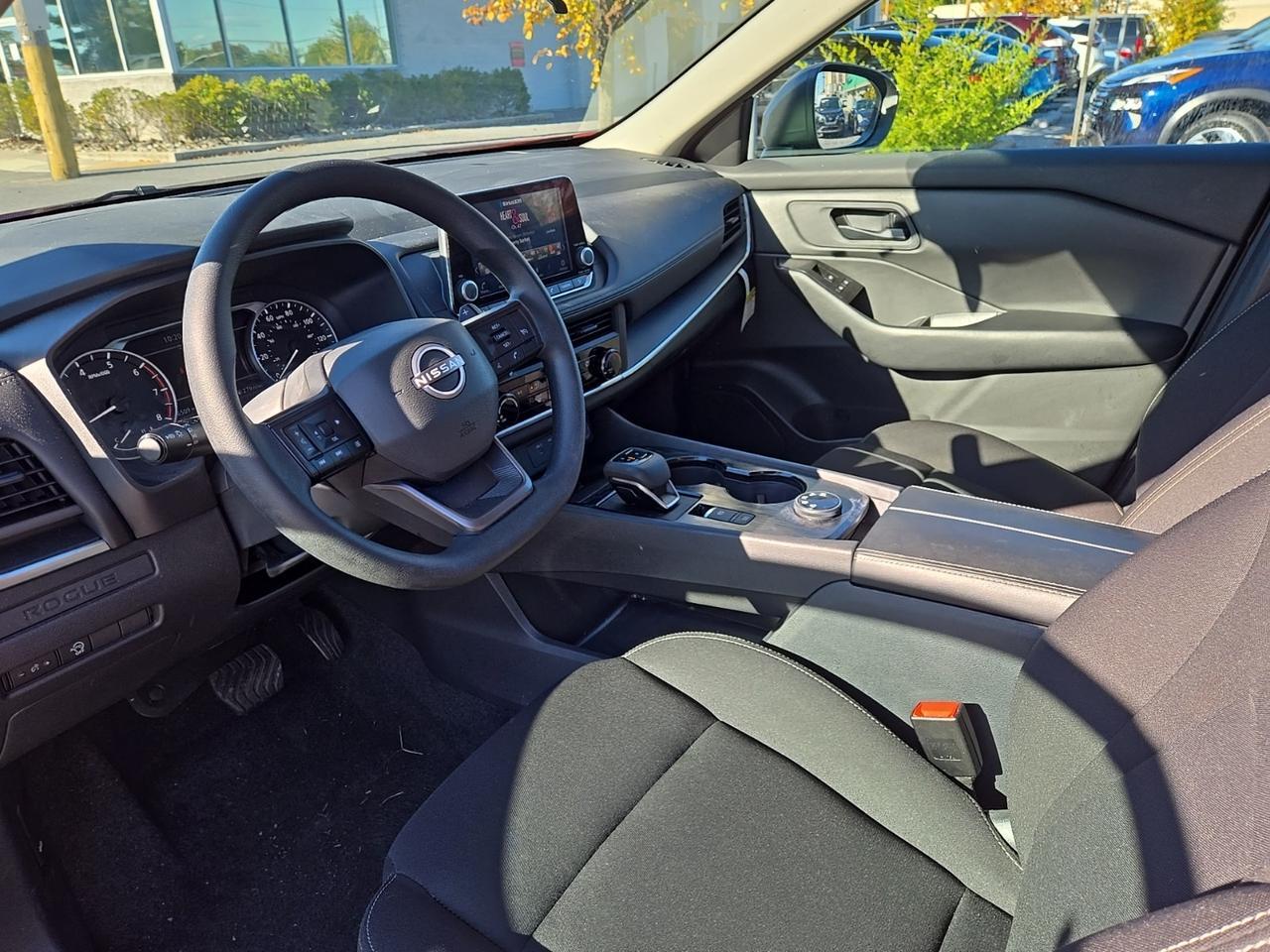 2025 Nissan Rogue S Glen Burnie MD