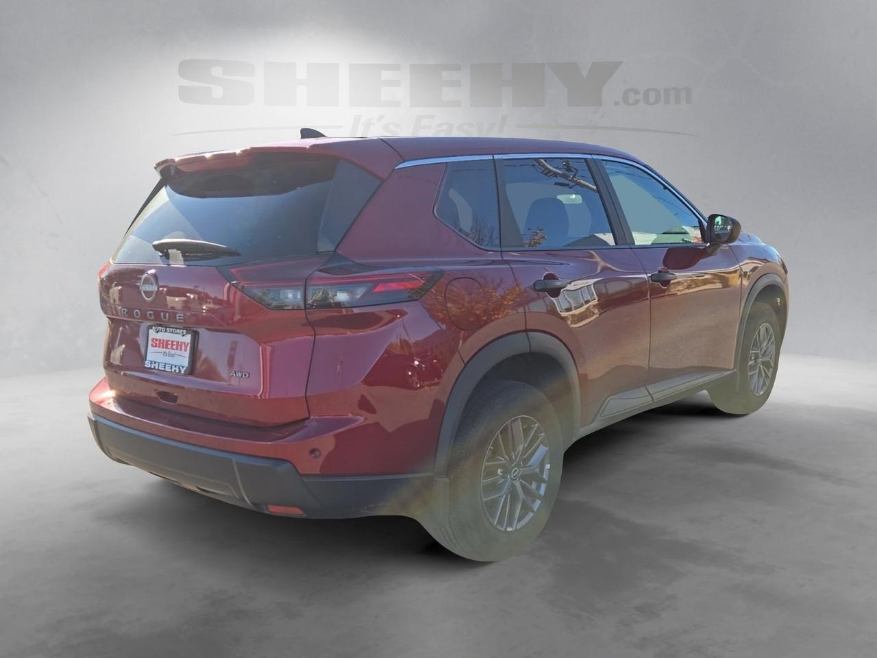 2025 Nissan Rogue S Glen Burnie MD