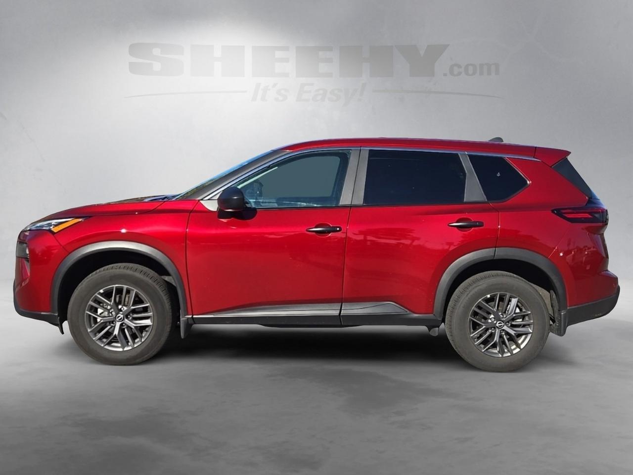 2025 Nissan Rogue S Glen Burnie MD