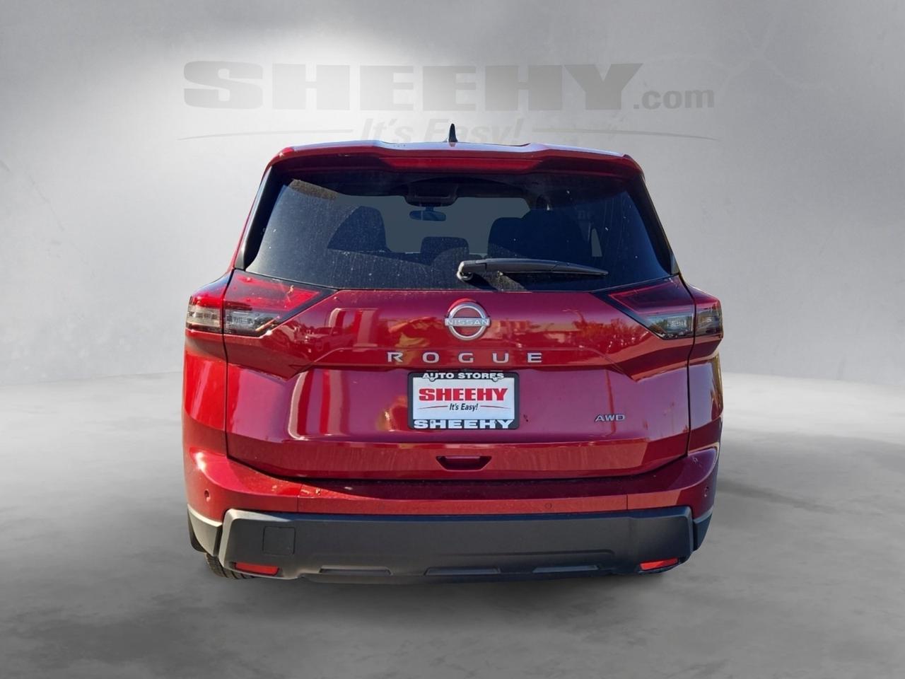 2025 Nissan Rogue S Glen Burnie MD