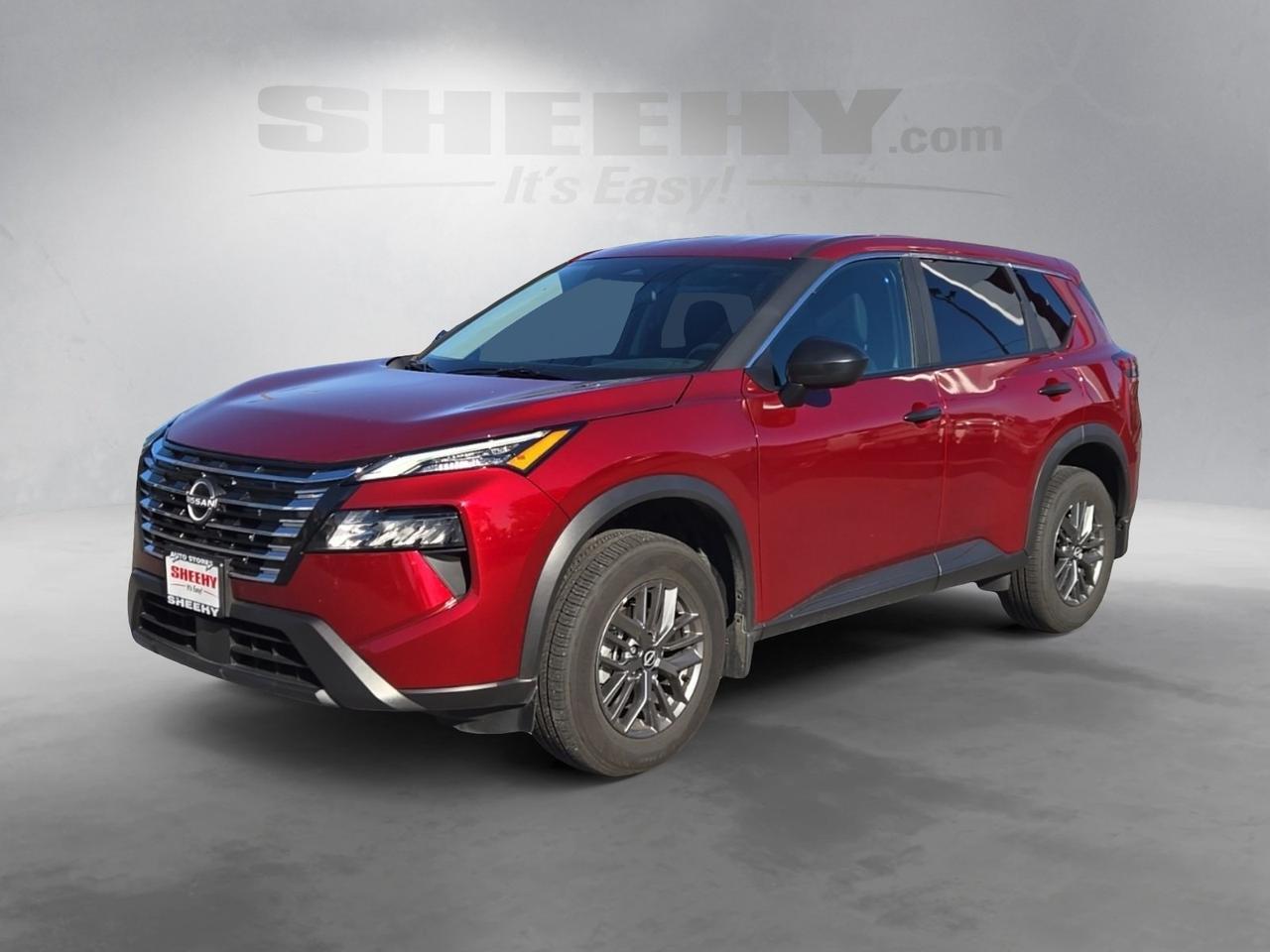 2025 Nissan Rogue S Glen Burnie MD