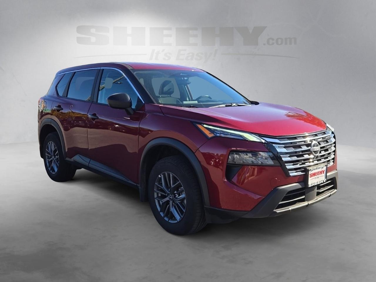 2025 Nissan Rogue S Glen Burnie MD