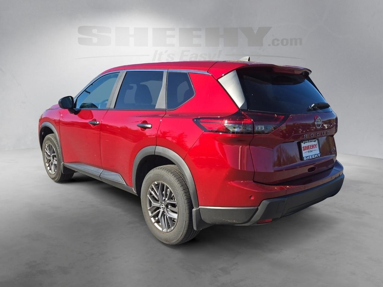 2025 Nissan Rogue S Glen Burnie MD