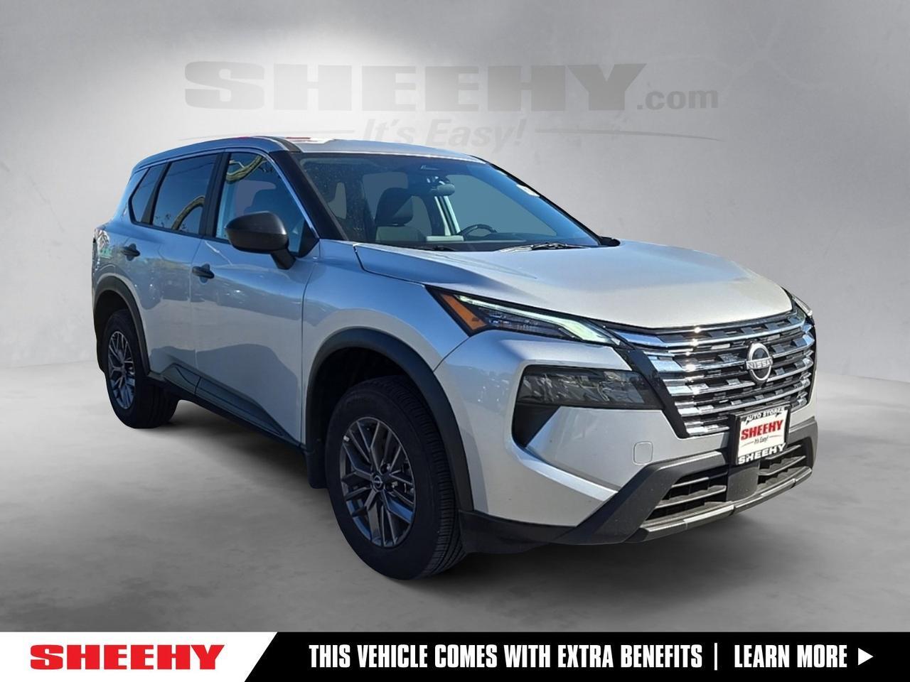 2025 Nissan Rogue S Glen Burnie MD