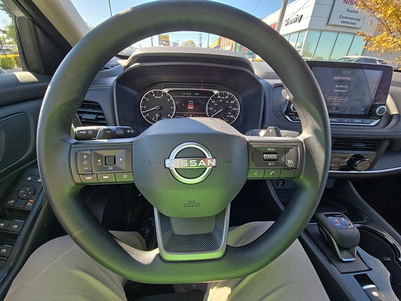 2025 Nissan Rogue S Glen Burnie MD