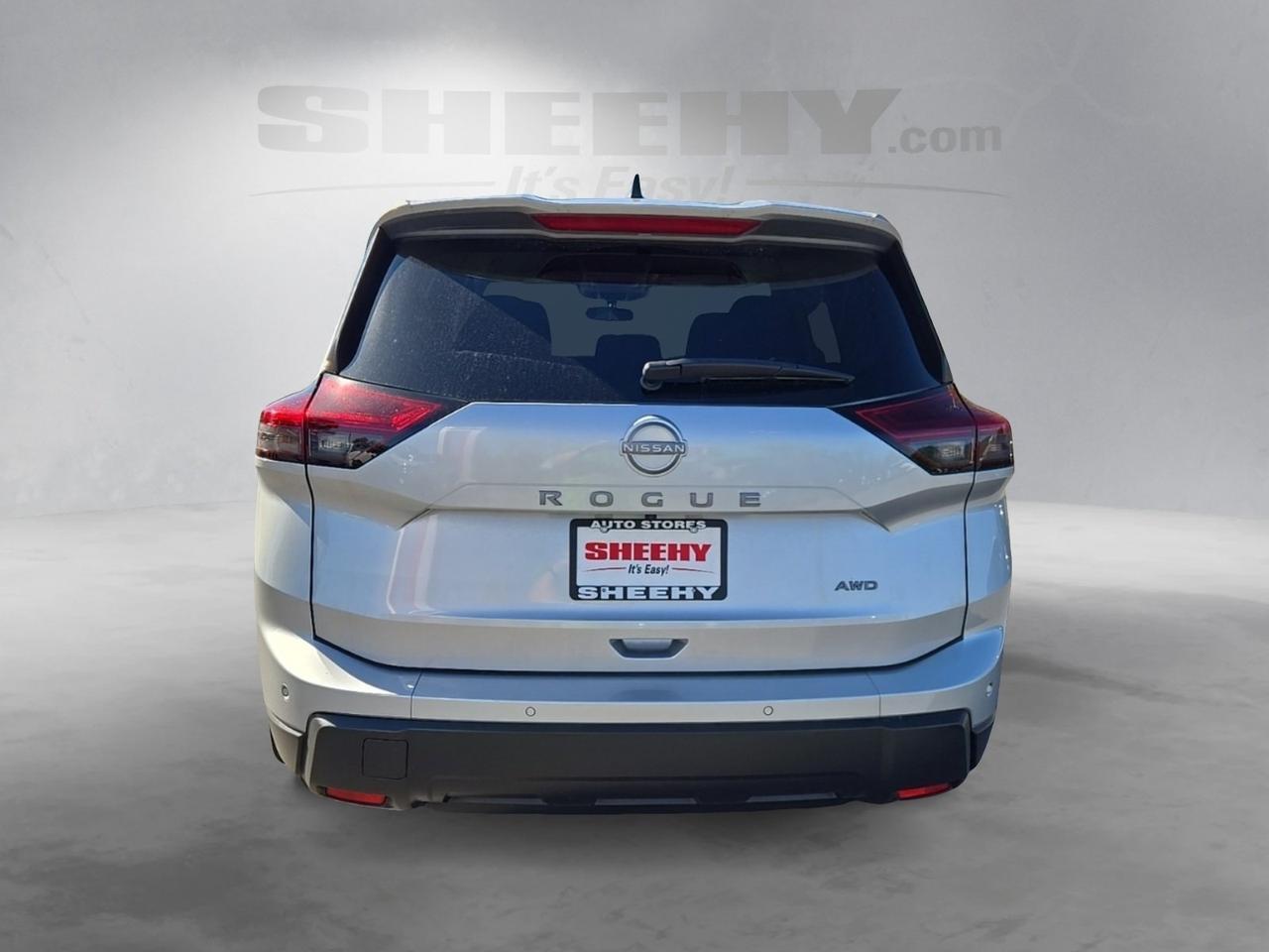2025 Nissan Rogue S Glen Burnie MD