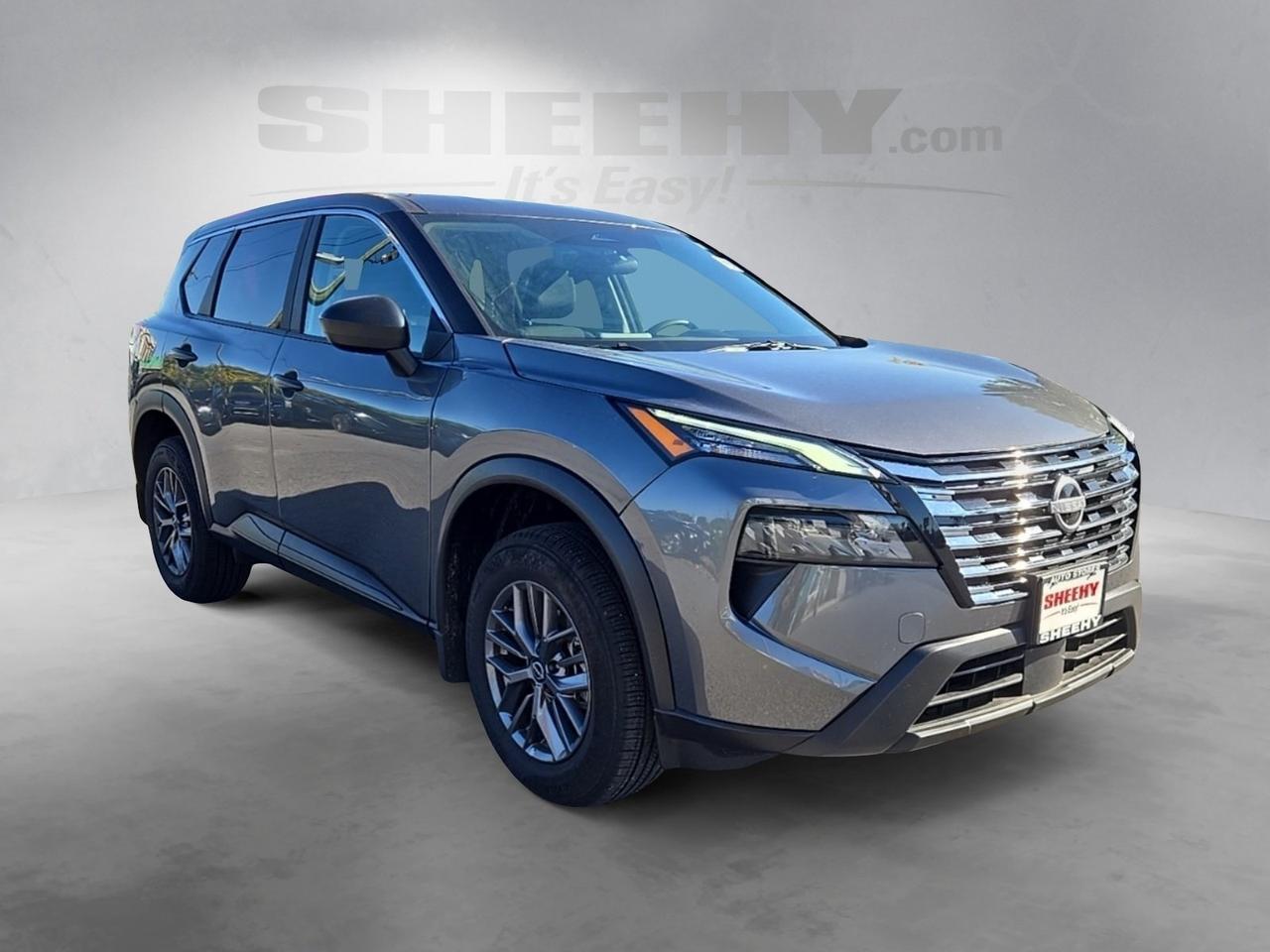 2025 Nissan Rogue S Glen Burnie MD