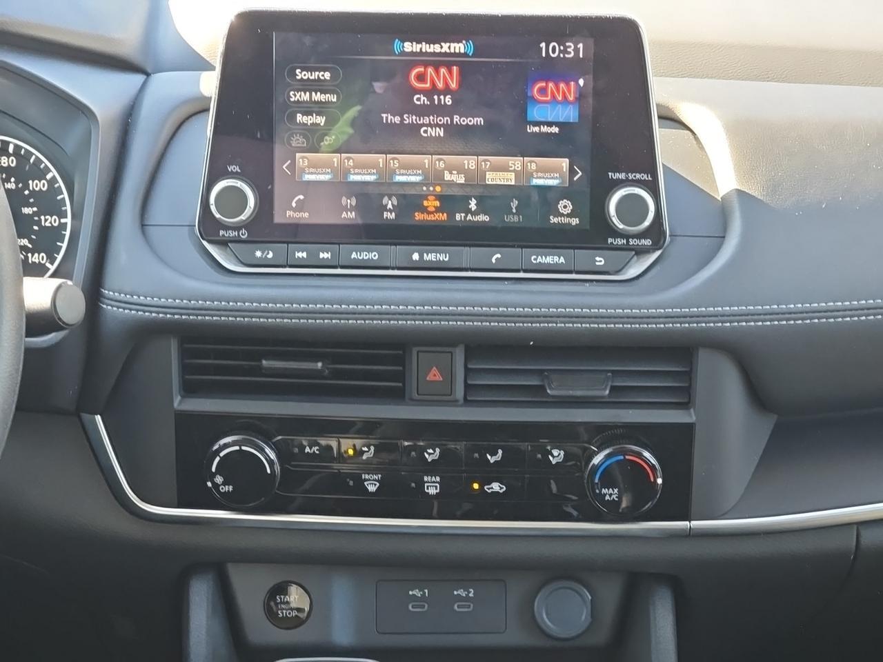 2025 Nissan Rogue S Glen Burnie MD