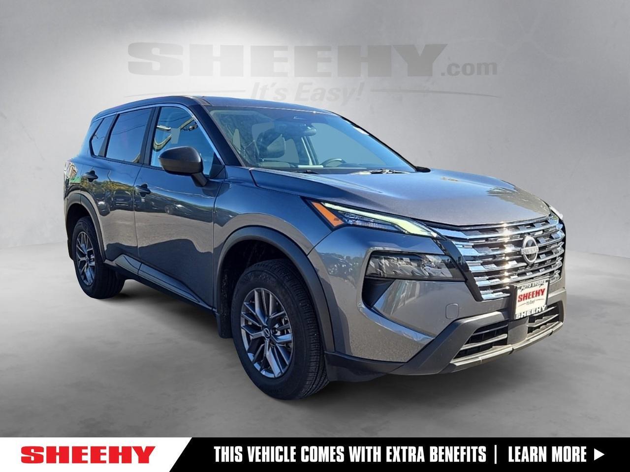 2025 Nissan Rogue S Glen Burnie MD