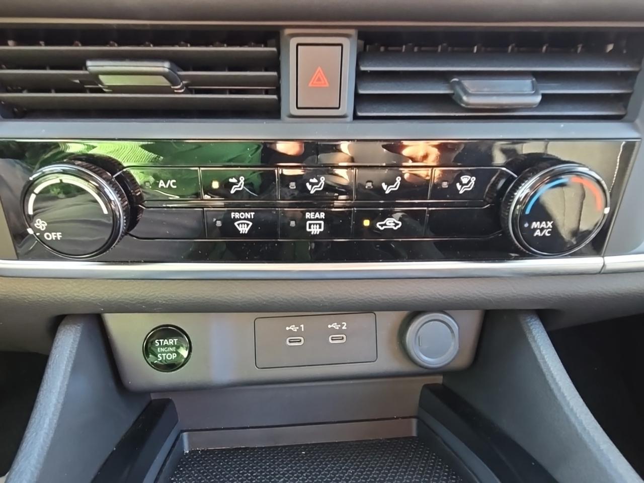 2025 Nissan Rogue S Glen Burnie MD