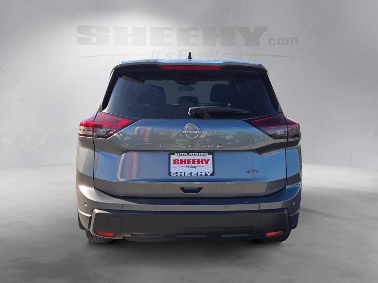 2025 Nissan Rogue S Glen Burnie MD
