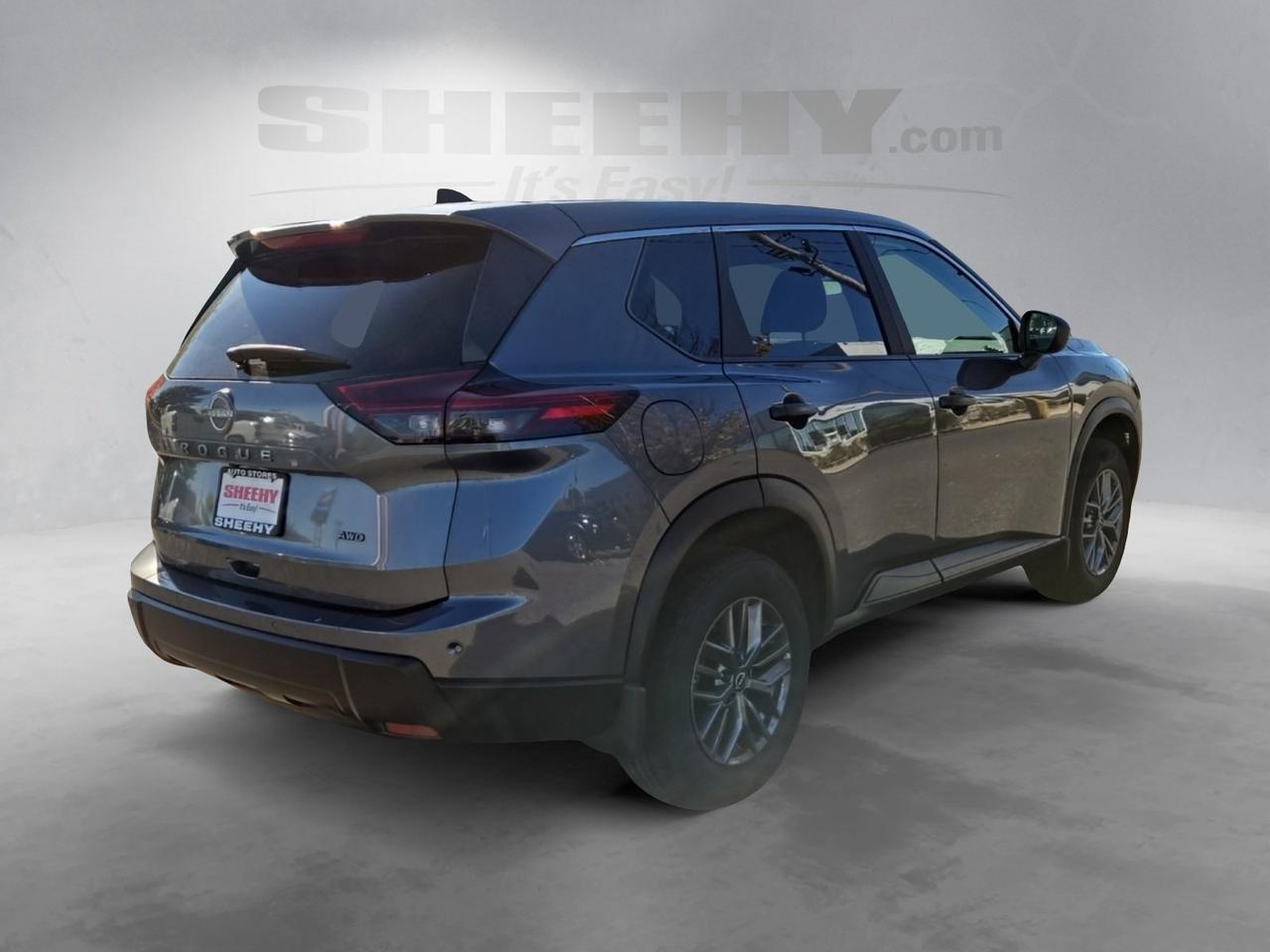 2025 Nissan Rogue S Glen Burnie MD