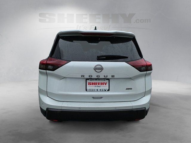 2025 Nissan Rogue S Glen Burnie MD