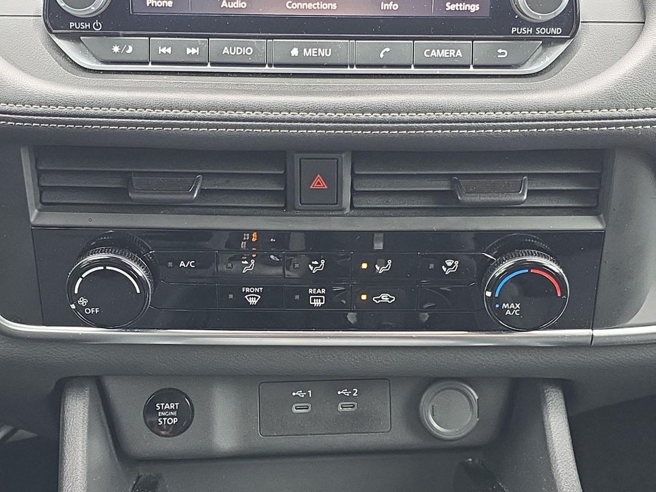 2025 Nissan Rogue S Glen Burnie MD