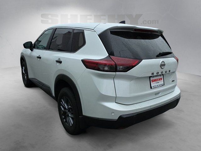 2025 Nissan Rogue S Glen Burnie MD