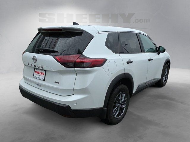 2025 Nissan Rogue S Glen Burnie MD