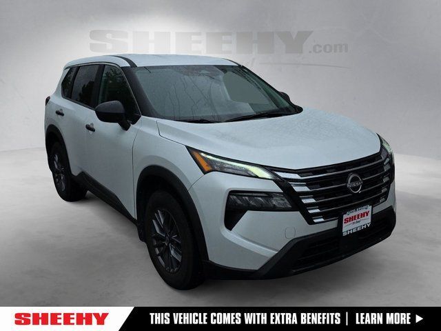 2025 Nissan Rogue