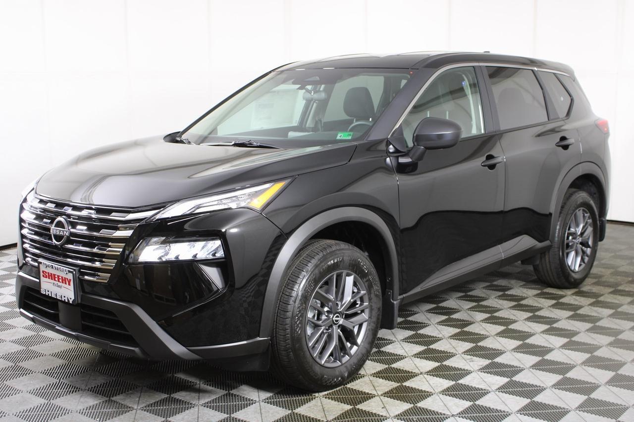 2025 Nissan Rogue S Manassas VA