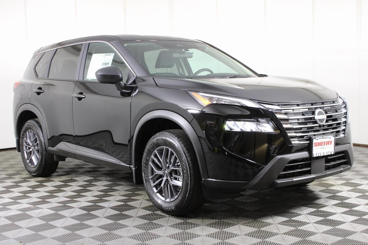 2025 Nissan Rogue S Manassas VA