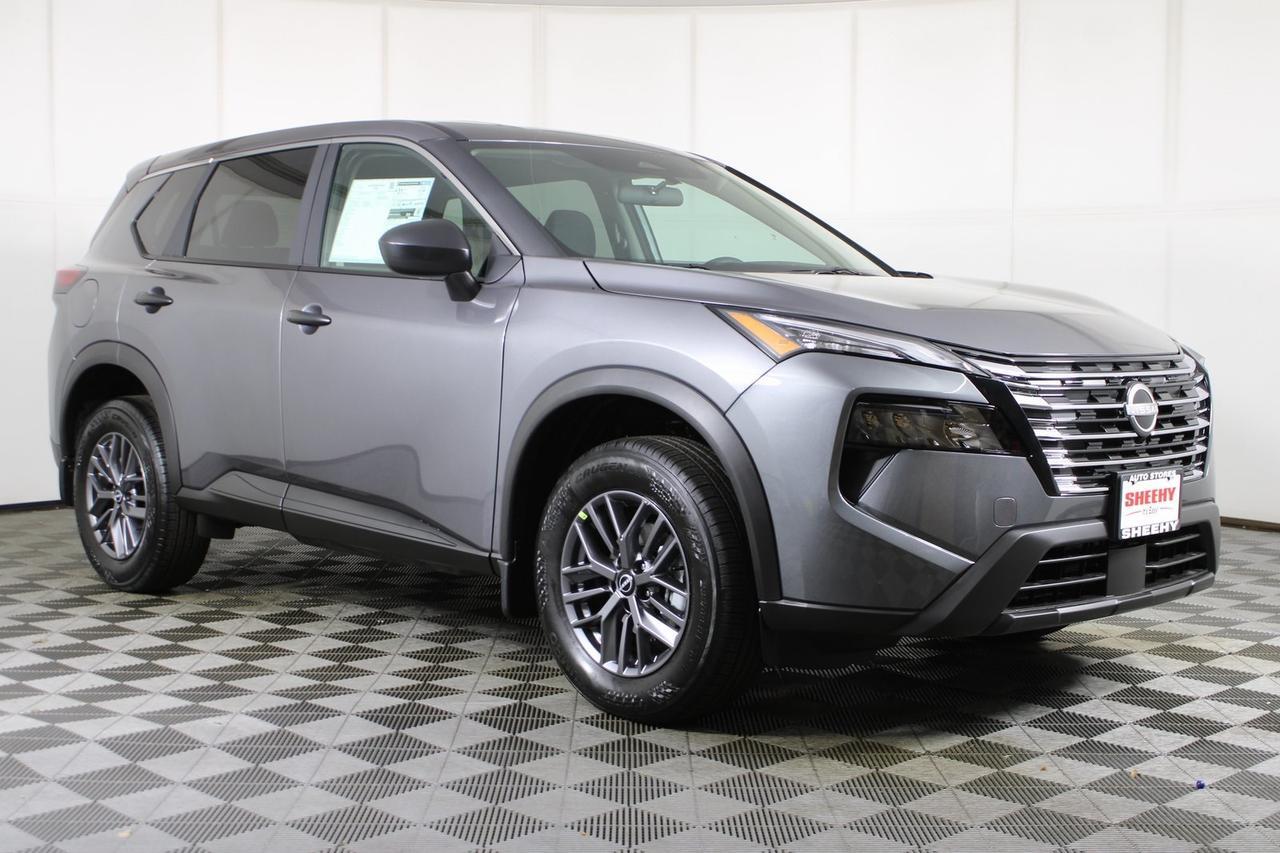 2025 Nissan Rogue S Manassas VA
