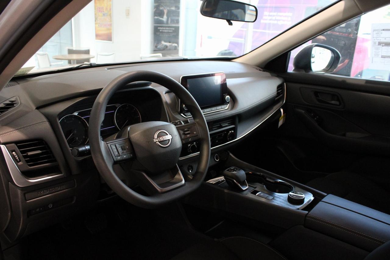 2025 Nissan Rogue S Manassas VA