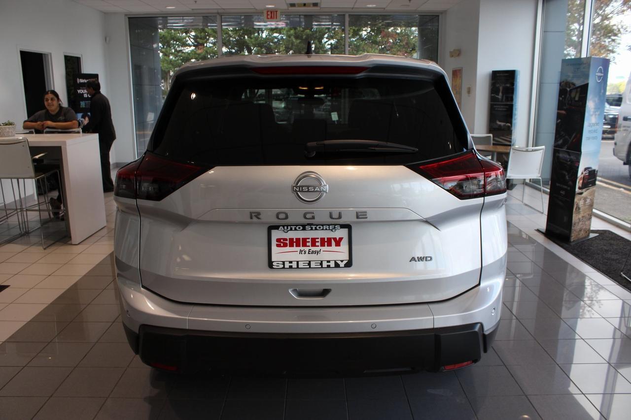 2025 Nissan Rogue S Manassas VA