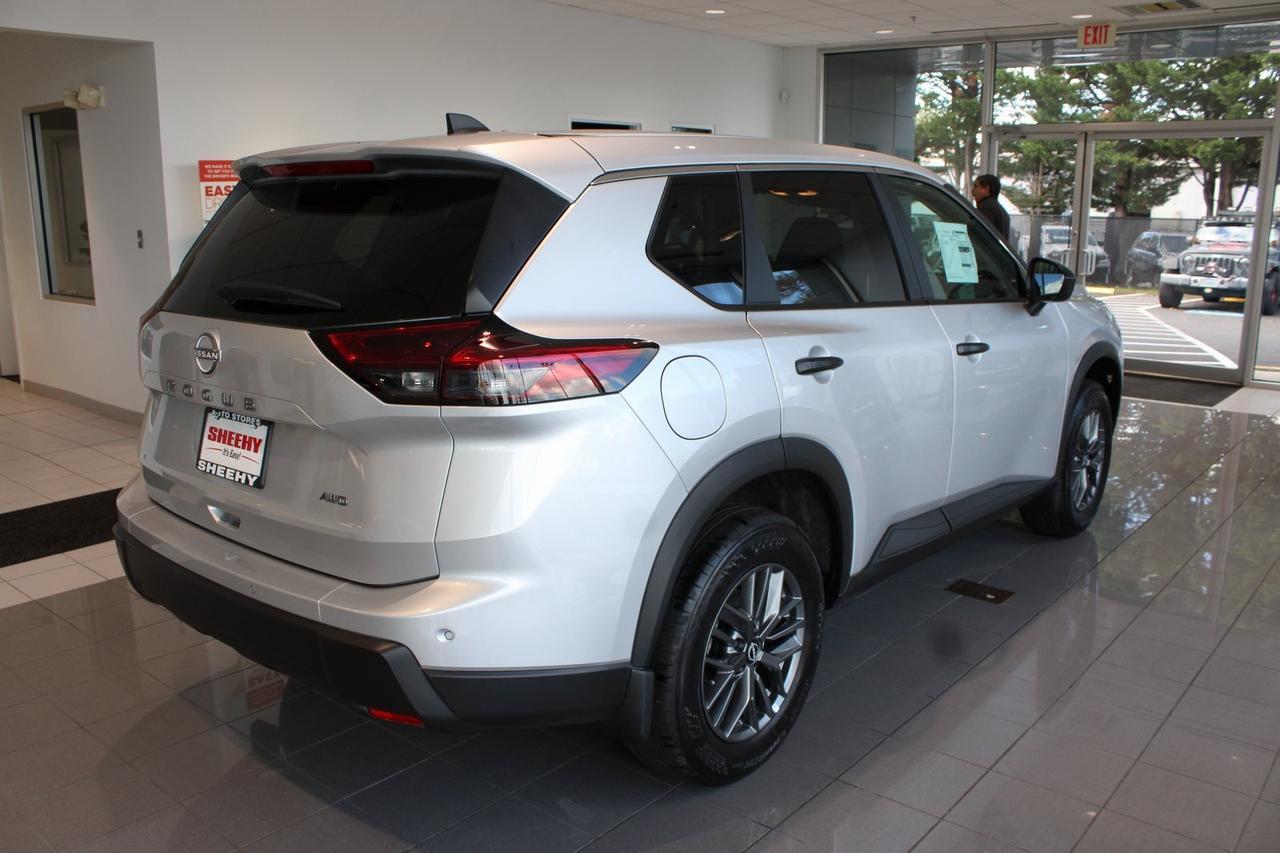 2025 Nissan Rogue S Manassas VA