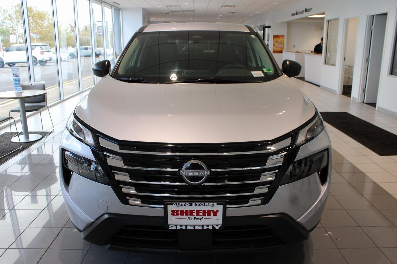 2025 Nissan Rogue S Manassas VA