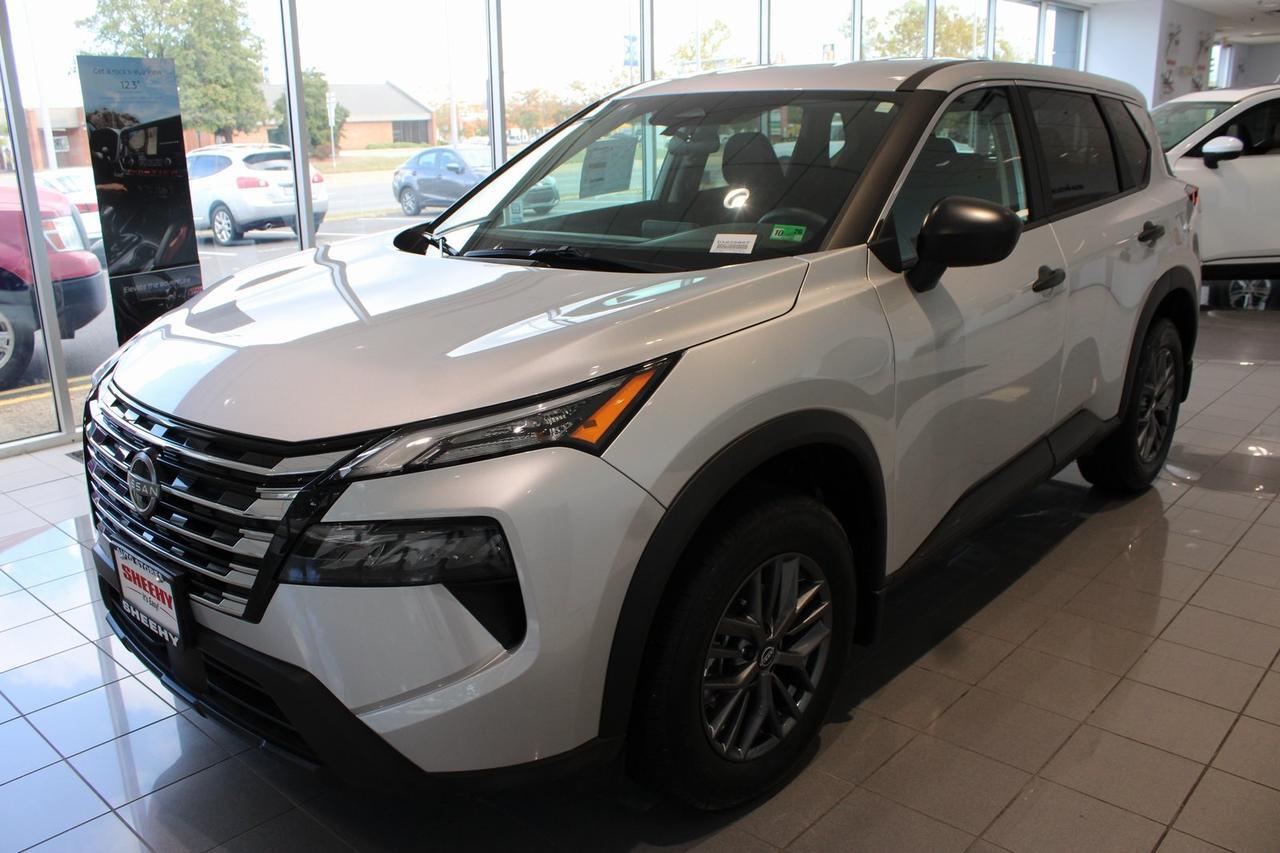 2025 Nissan Rogue S Manassas VA