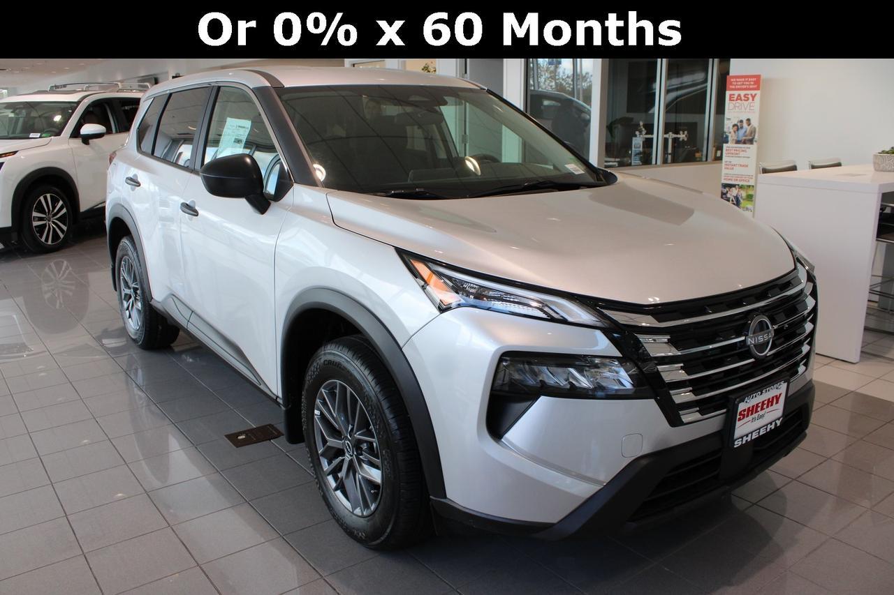 2025 Nissan Rogue S Manassas VA