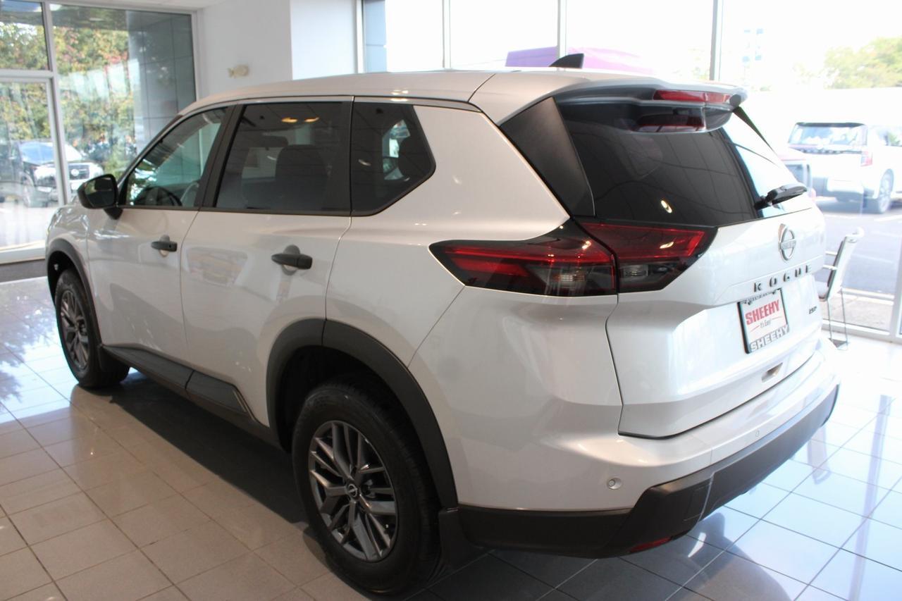 2025 Nissan Rogue S Manassas VA