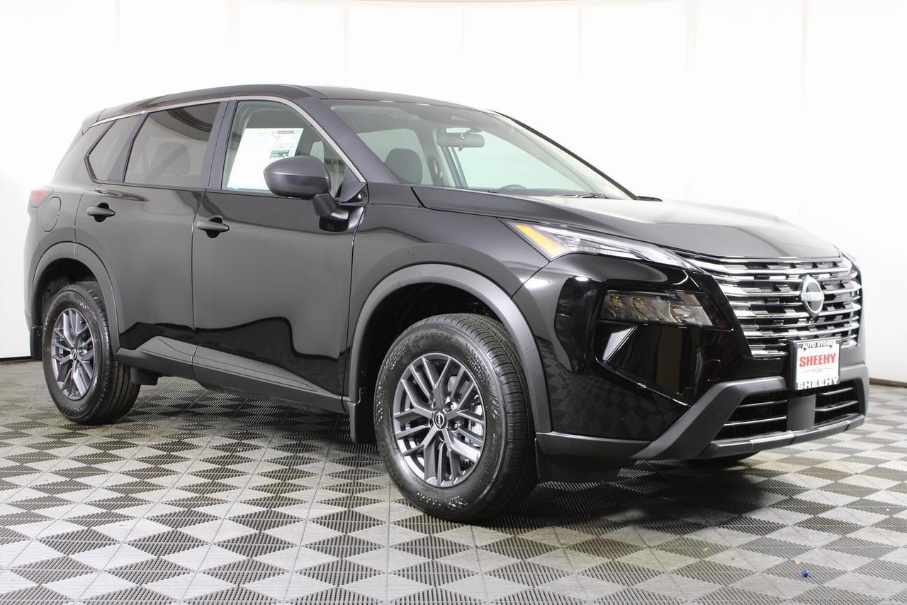 2025 Nissan Rogue S Manassas VA