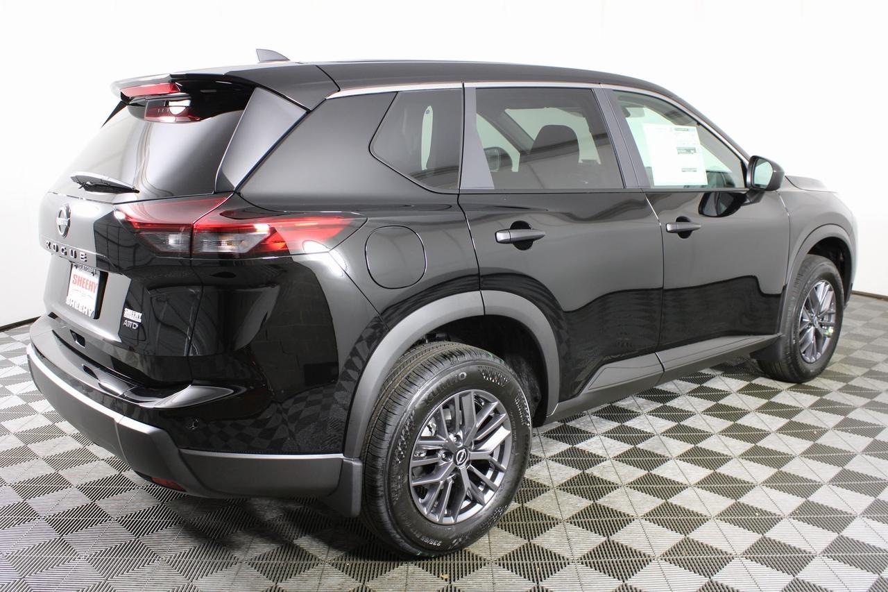 2025 Nissan Rogue S Manassas VA