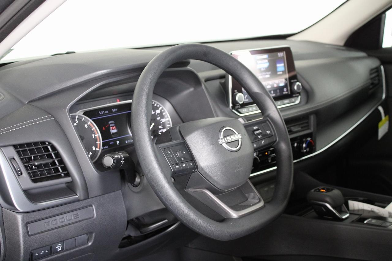 2025 Nissan Rogue S Manassas VA