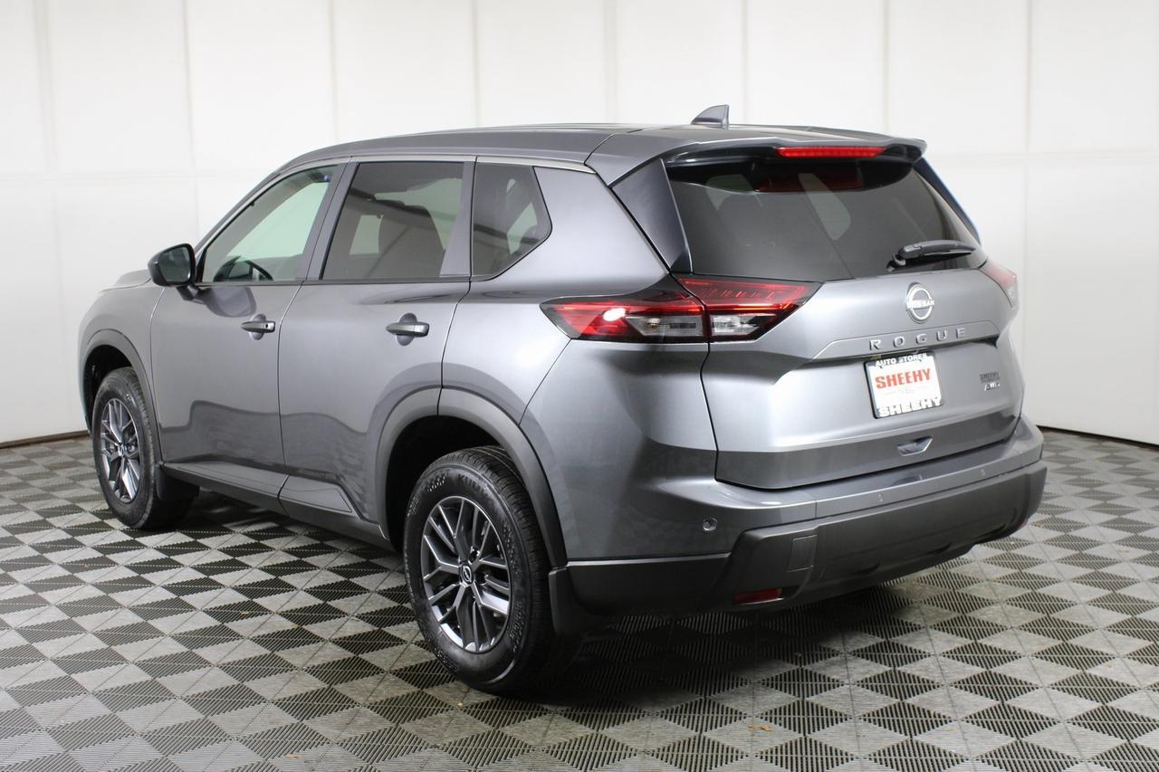 2025 Nissan Rogue S Manassas VA