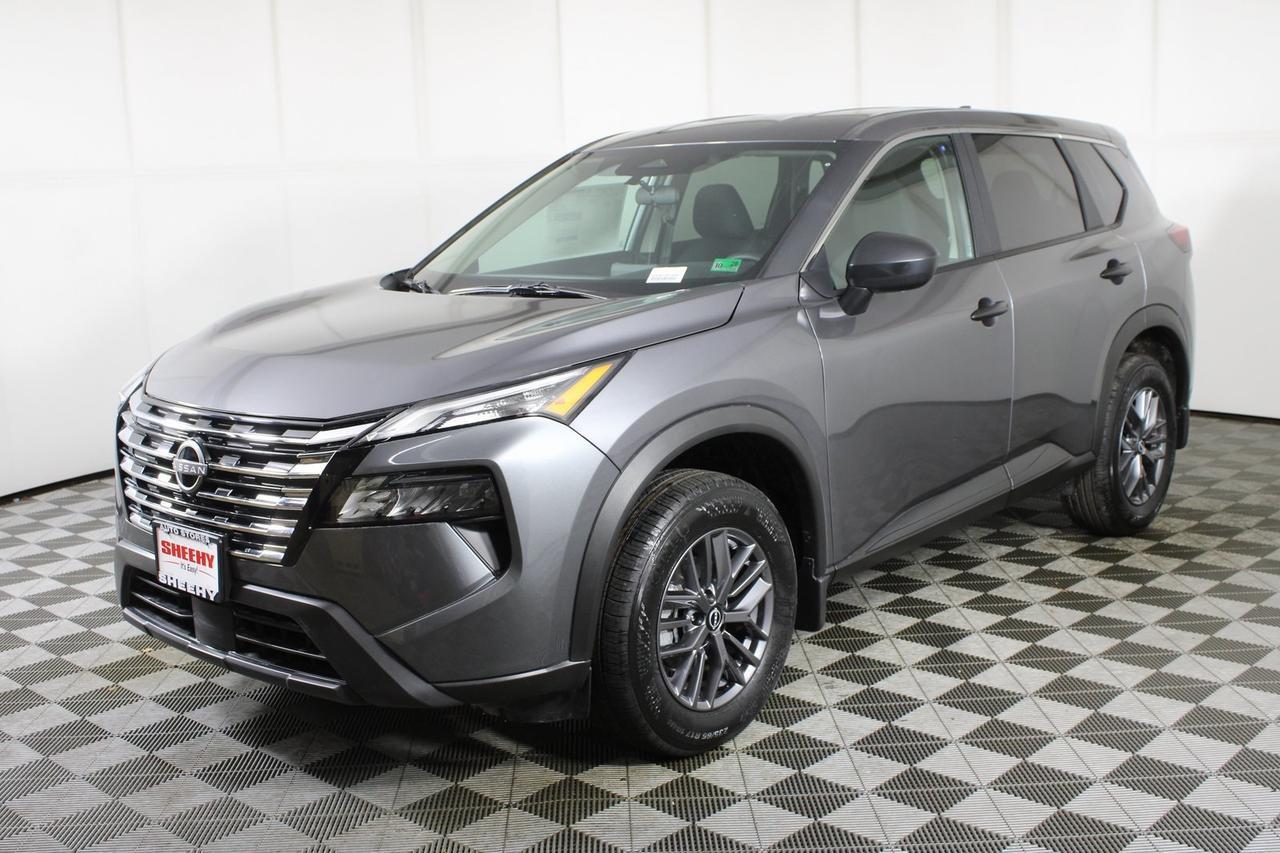 2025 Nissan Rogue S Manassas VA