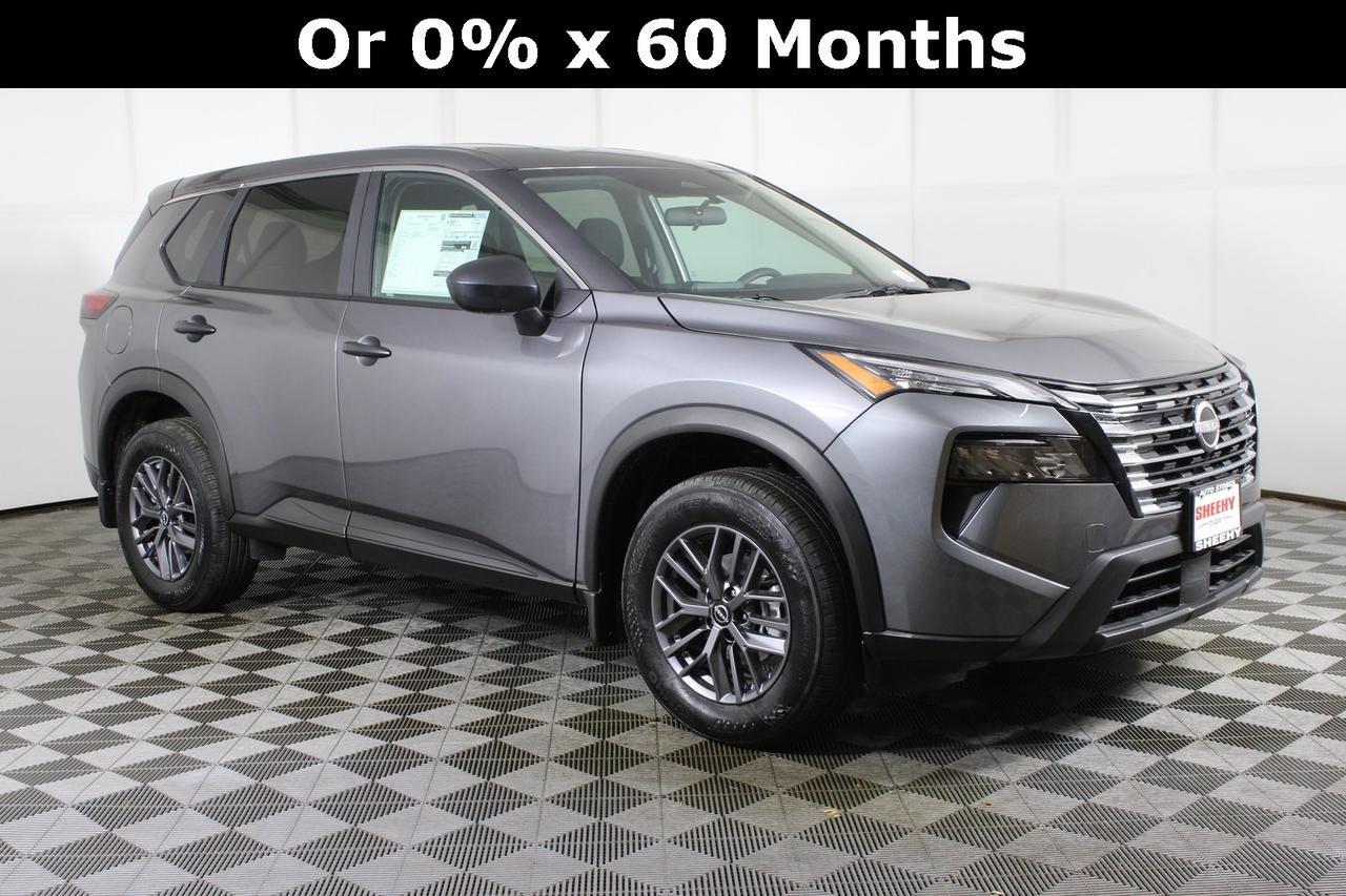 2025 Nissan Rogue S Manassas VA