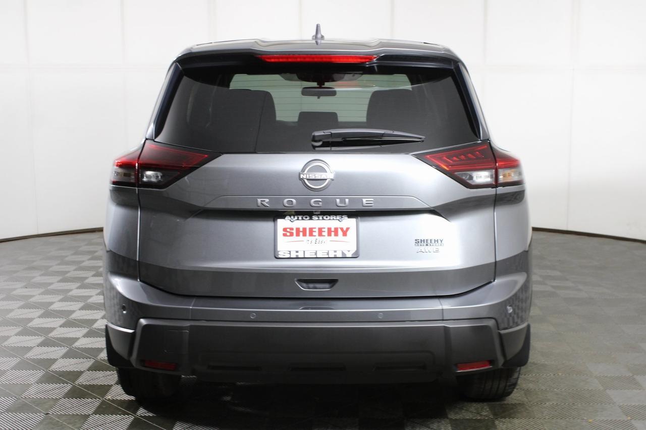 2025 Nissan Rogue S Manassas VA