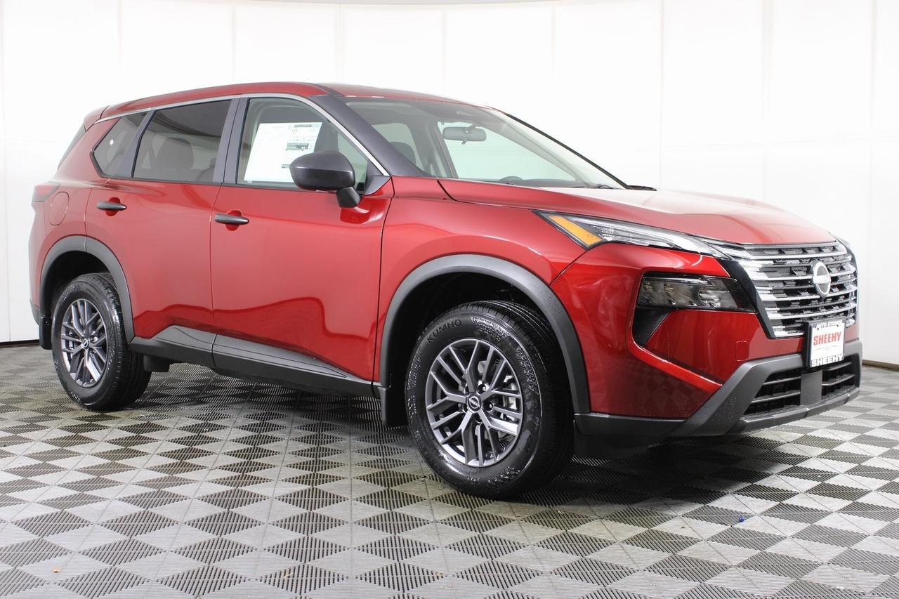 2025 Nissan Rogue S Manassas VA