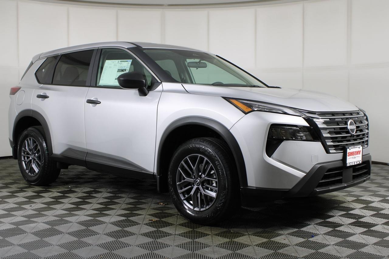 2025 Nissan Rogue S Manassas VA