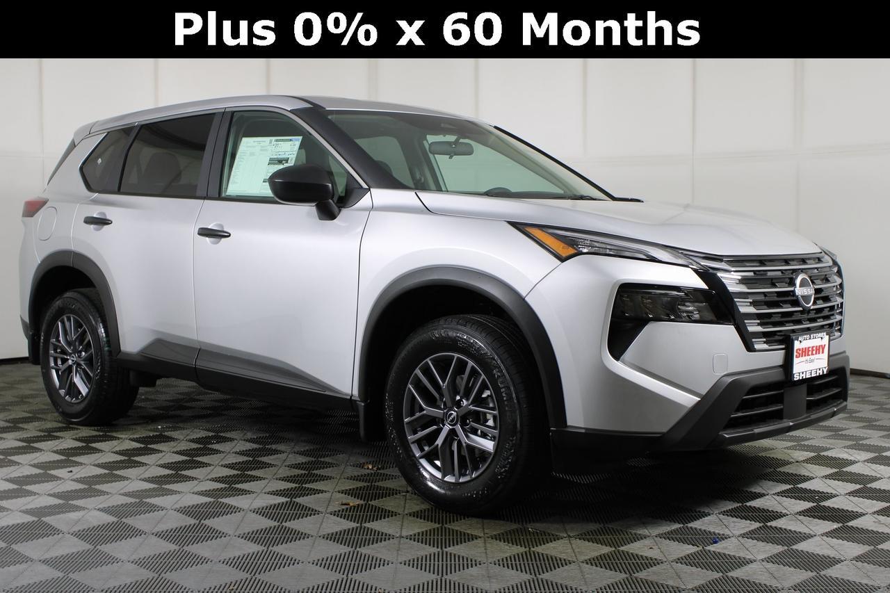2025 Nissan Rogue S Manassas VA