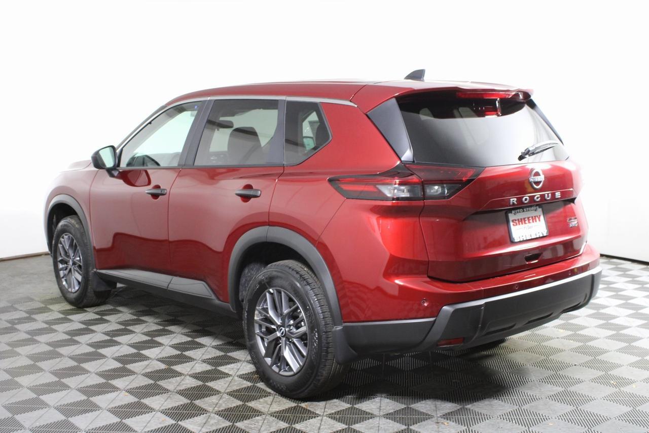 2025 Nissan Rogue S Manassas VA