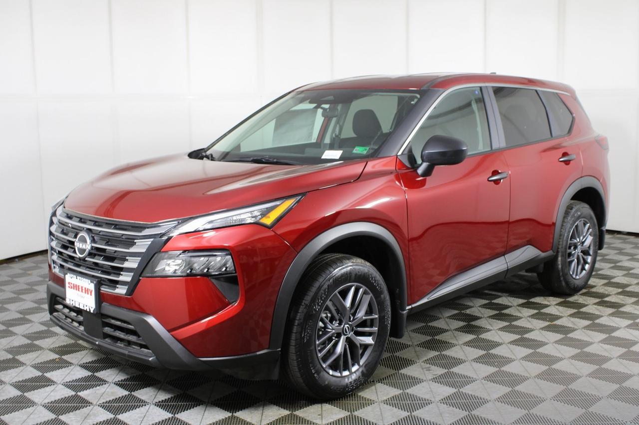 2025 Nissan Rogue S Manassas VA