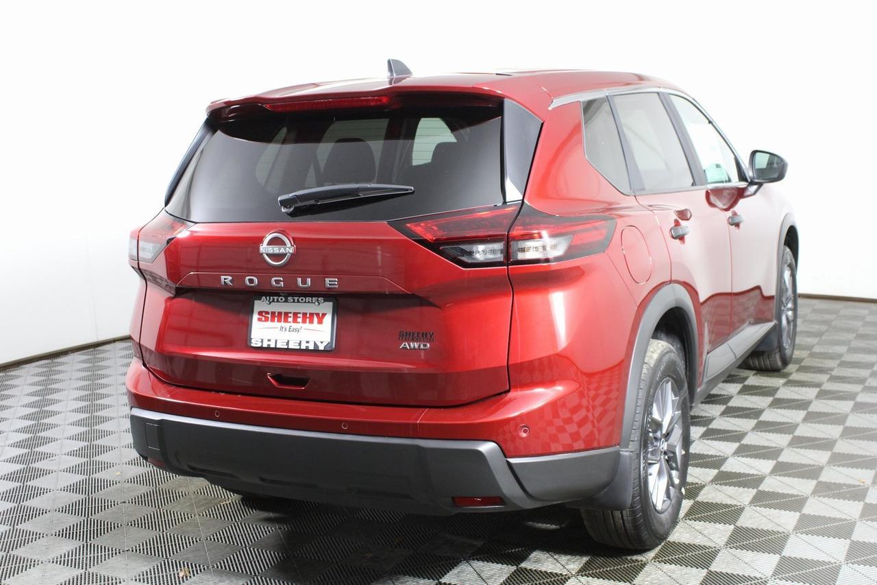 2025 Nissan Rogue S Manassas VA