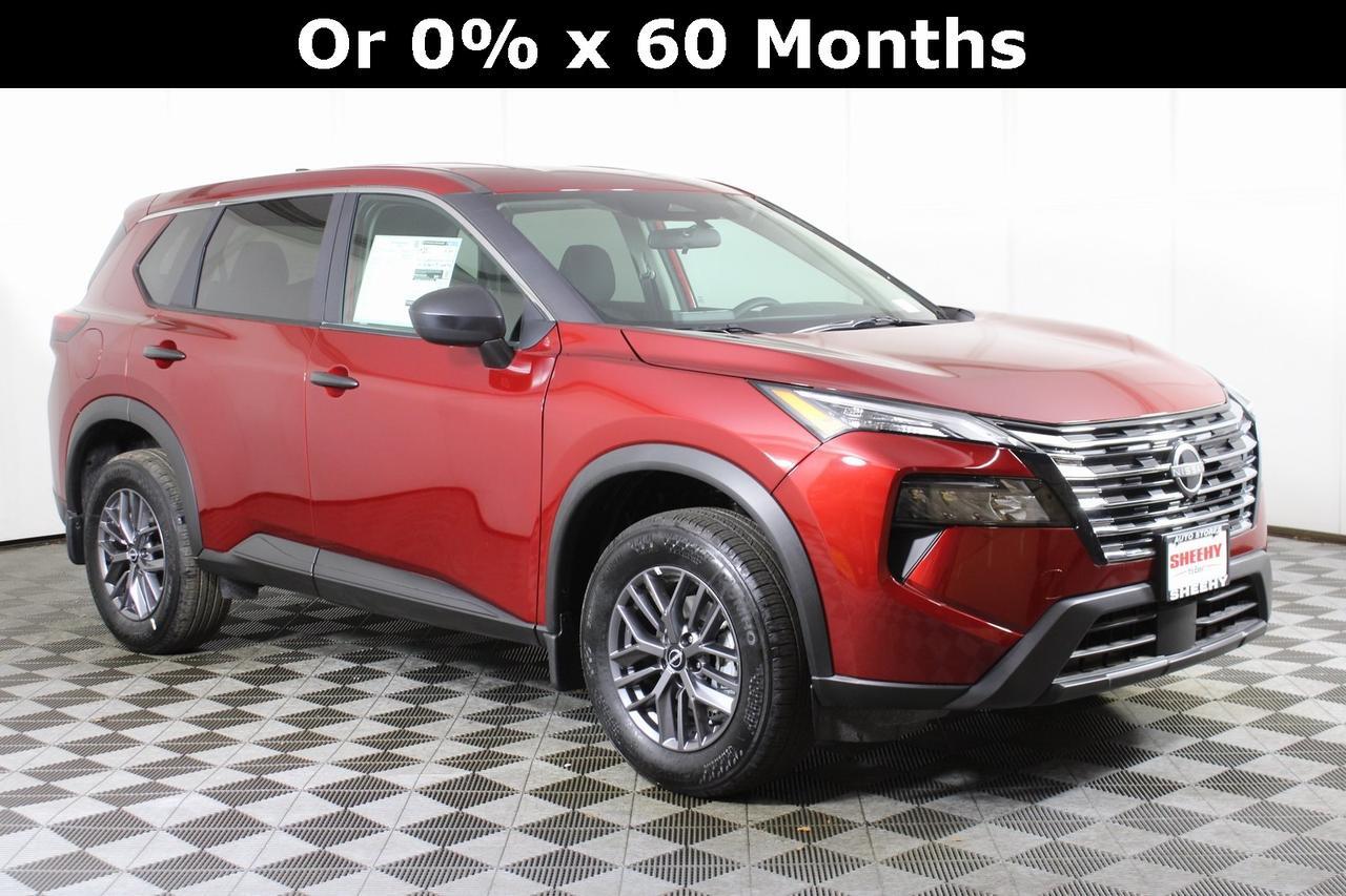 2025 Nissan Rogue S Manassas VA
