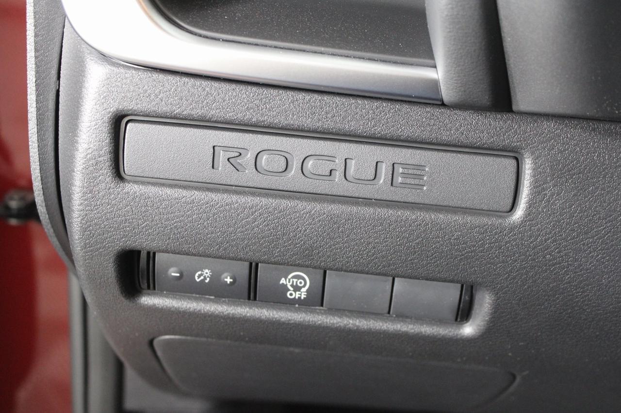 2025 Nissan Rogue S Manassas VA