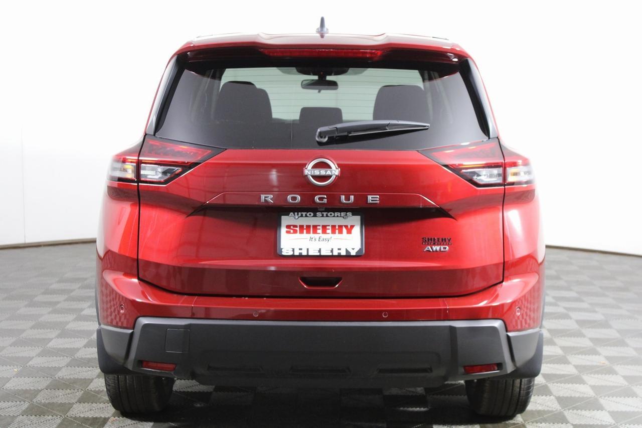 2025 Nissan Rogue S Manassas VA