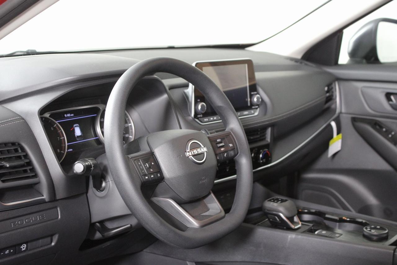 2025 Nissan Rogue S Manassas VA